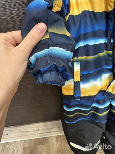 Комбинезон зимний Lassie 98