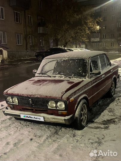 ВАЗ 2106 1.6 МТ, 1997, 47 000 км