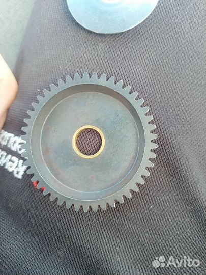 Шестеренка для rc