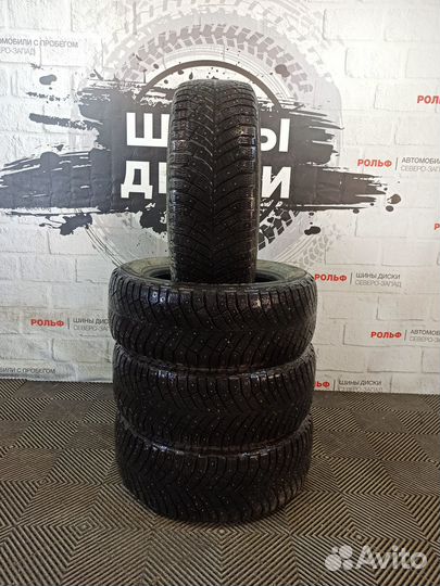 Michelin X-Ice North 4 SUV 235/55 R18 104T