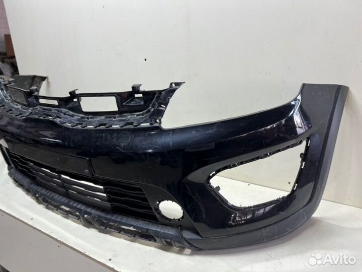 Бампер передний Kia Rio X-Line 4 2017-2020