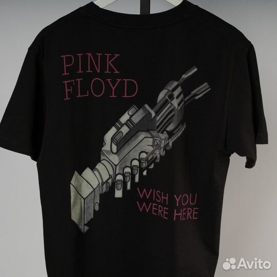 Футболка Pink floyd