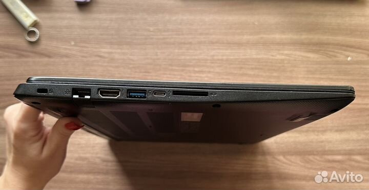 Ноутбук Acer aspire 5