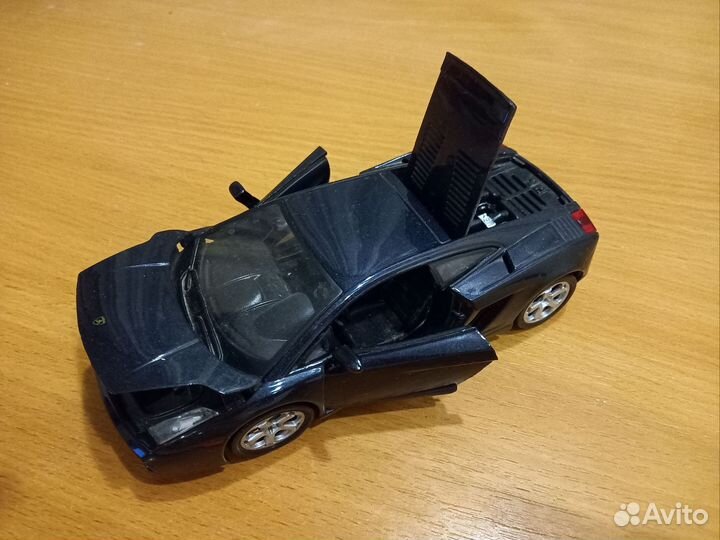 Модели машинок