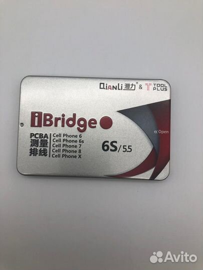 Шлейфа для Тестов 4в1 QianLi iBridge iPhone