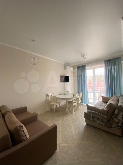 1-к. квартира, 37 м², 3/3 эт.