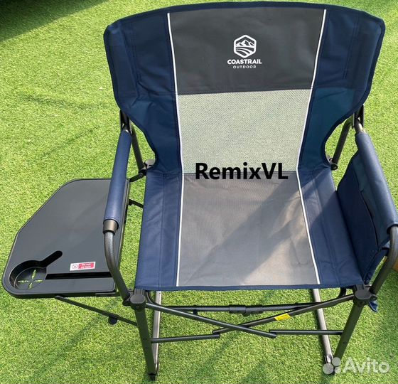 Видео обзор Кресло автомат для туризма Coastrail