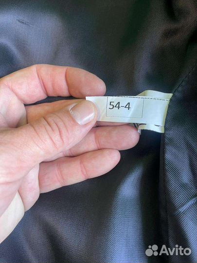 Полицейская форма новая