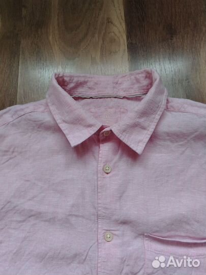 Рубашка из льна M&S