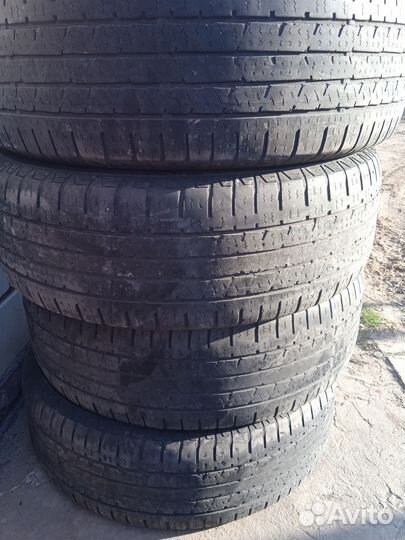 Continental ContiCrossContact LX Sport 215/65 R16 98H