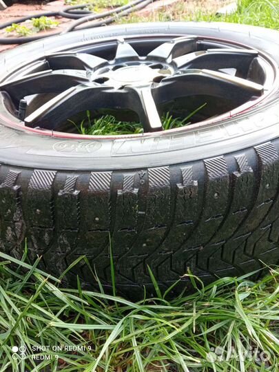 Литые диски