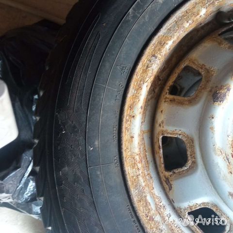 Колеса r 14 зима на киа спектра
