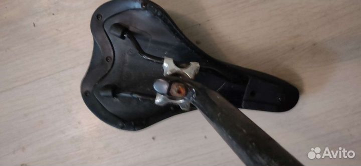 Сиденья для велосипеда