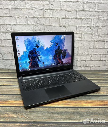 Игровой Dell AMD A10 4 ядра, radeon 2Gb/8GB/SSD