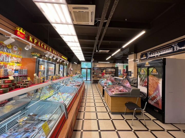 Торговая площадь, 10.7 м²