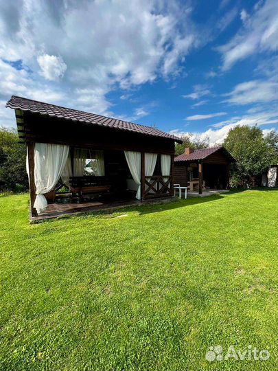 Аренда веранды