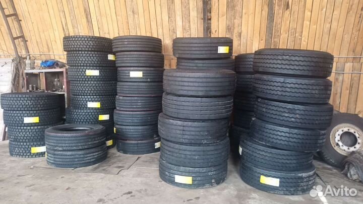 Колеса 385 65 22 5