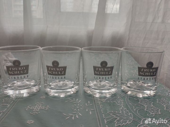 Бокалы от производителей алкогольной продукции