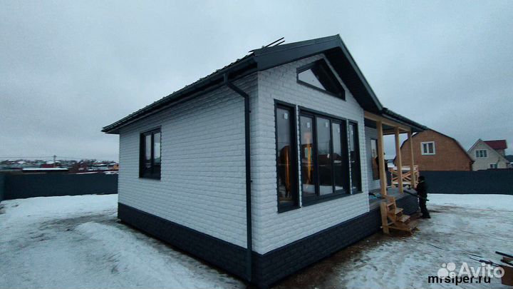 Фасадная панель Docke Серия Standard дюфур