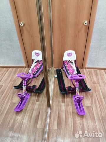 Продам снегокат