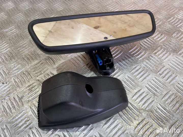Зеркало салона BMW X5 E70 9134413