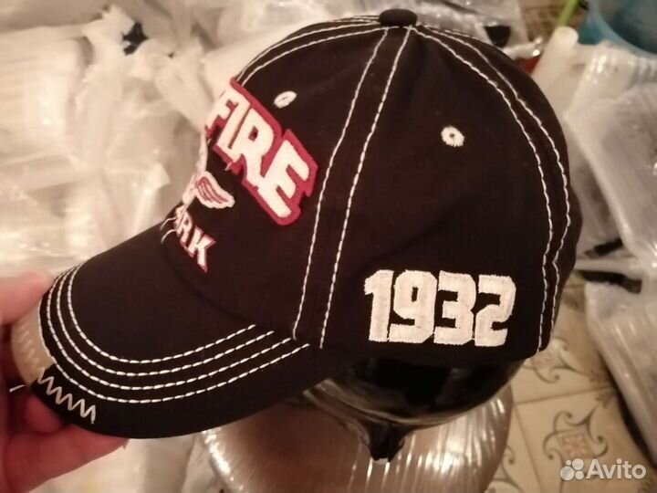 Бейсболка кепка мужская летняя