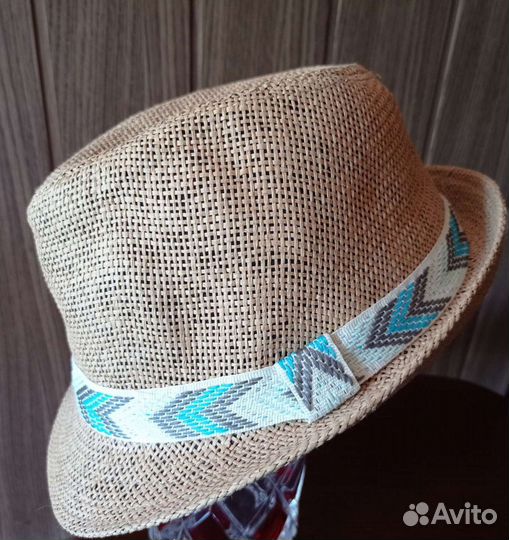Шляпа новая летняя две модели
