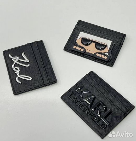 Картхолдер karl lagerfeld