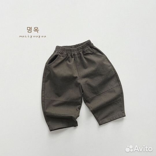 Брюки детские