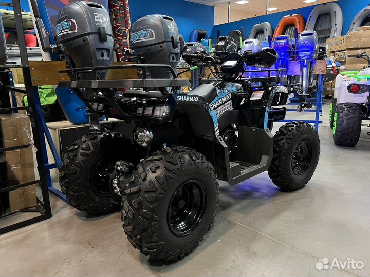 Квадроцикл Sharmax 250 Activator Витринный
