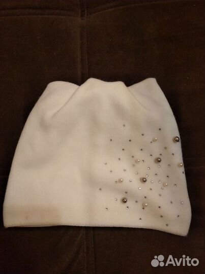 Шапка женская