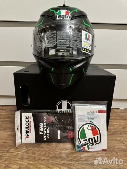 AGV K5 S в наличии