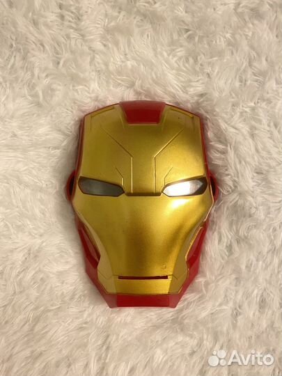 Маска Железного человека