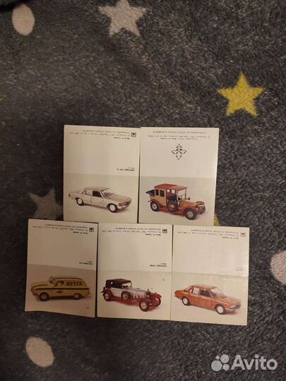 Открытки СССР 1980х гг цена за всë