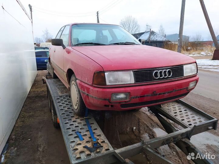 Audi 80, Б 4,а 4