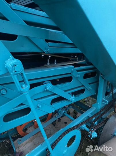 Зерноочиститель Воронежсельмаш ОВС-25, 2023