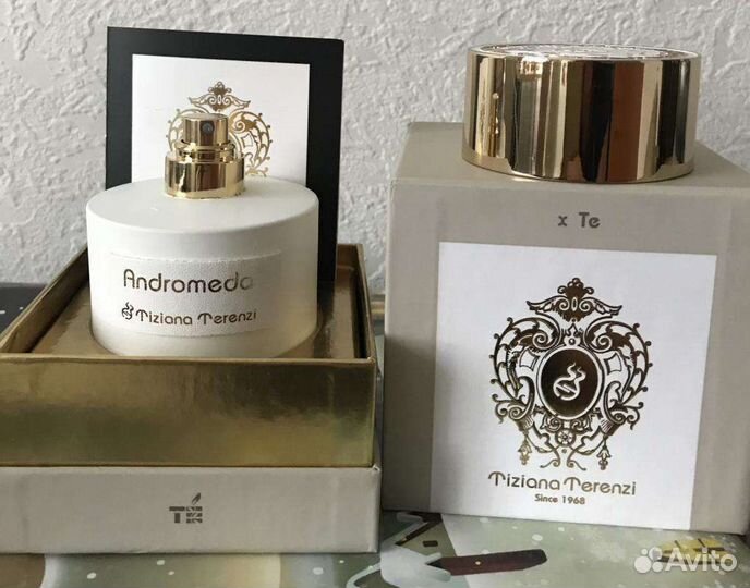 Парфюм Tiziana Terenzi Andromeda