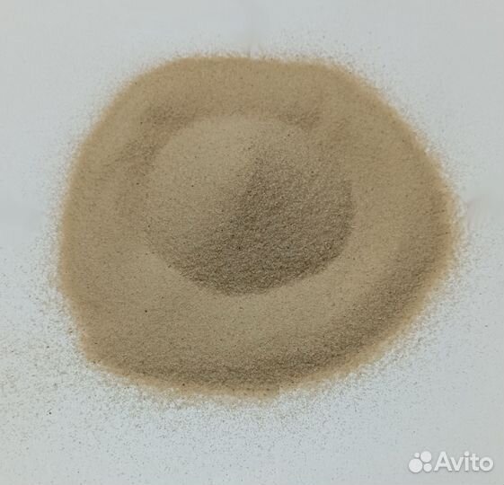 Кварцевый песок для песочницы