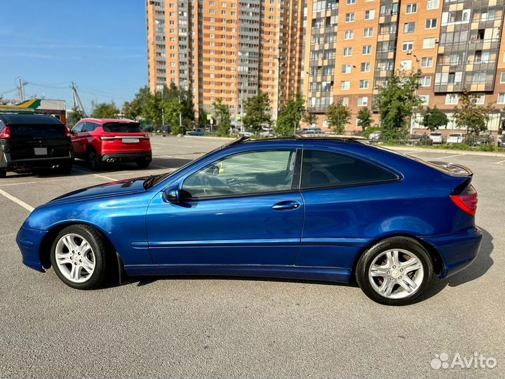 Mercedes-Benz C-класс 2.3 AT, 2001, 266 000 км