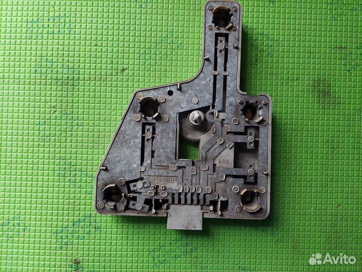 Плата заднего фонаря правого Mercedes-Benz W202