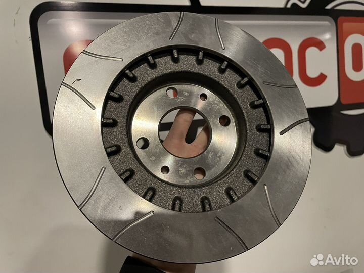 Тормозные диски Brembo max на приору
