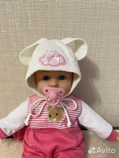 Шапочка летняя для девочки