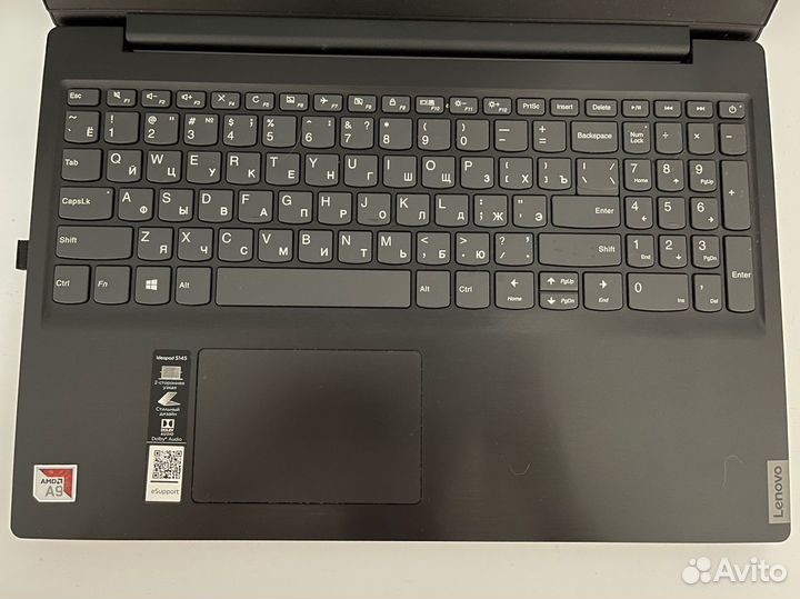 Ноутбук lenovo ideapad s145 15ast