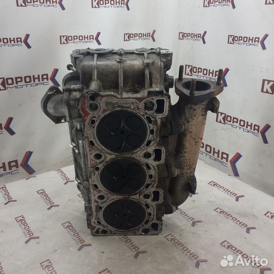 Головка блока цилиндров левая D6EA,D6EB hyundai I