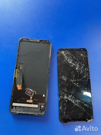 Замена стекла redmi/samsung/mi/honor/huawei/poco