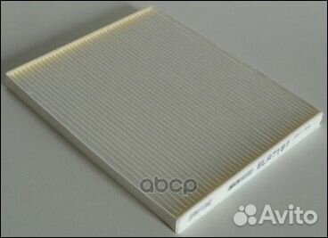 Фильтр салона lautrette ELR7187 Mecafilter