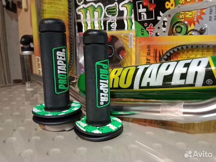 Руль на питбайк