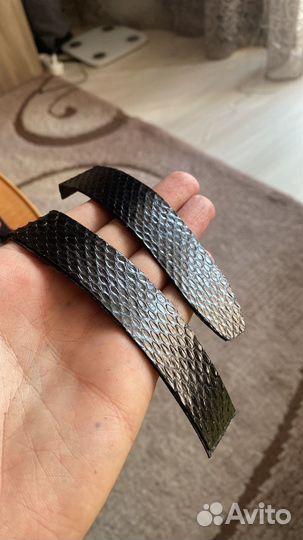 Ремешок для apple watch ultra 49мм. Ручная работа