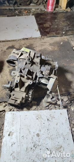 МКПП (механическая коробка переключения передач) S