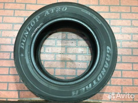 Dunlop Grandtrek AT20 265/60 R17